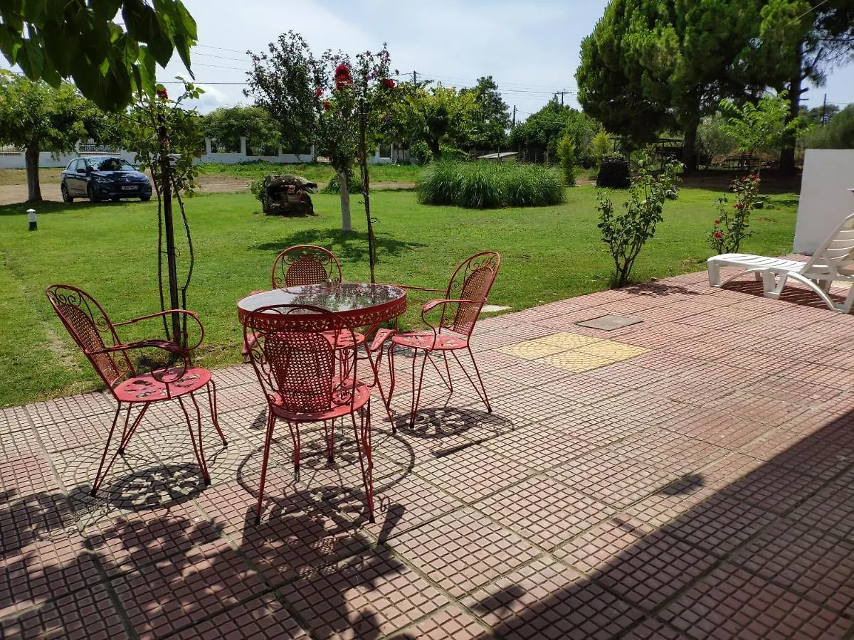 Lucid Dream Apt. |Bozinis Psakoudia Apartmán