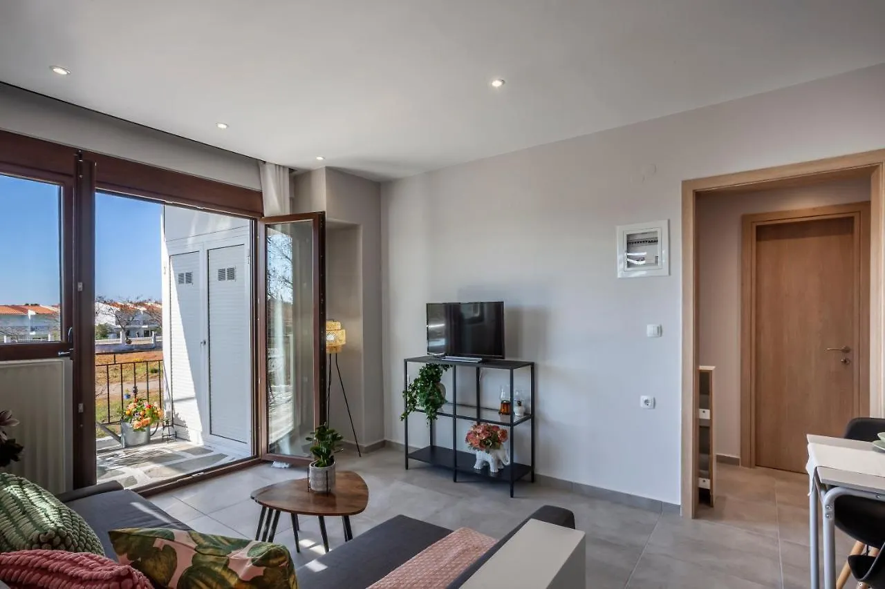 Apartmán Lucid Dream Apt. |Bozinis Psakoudia