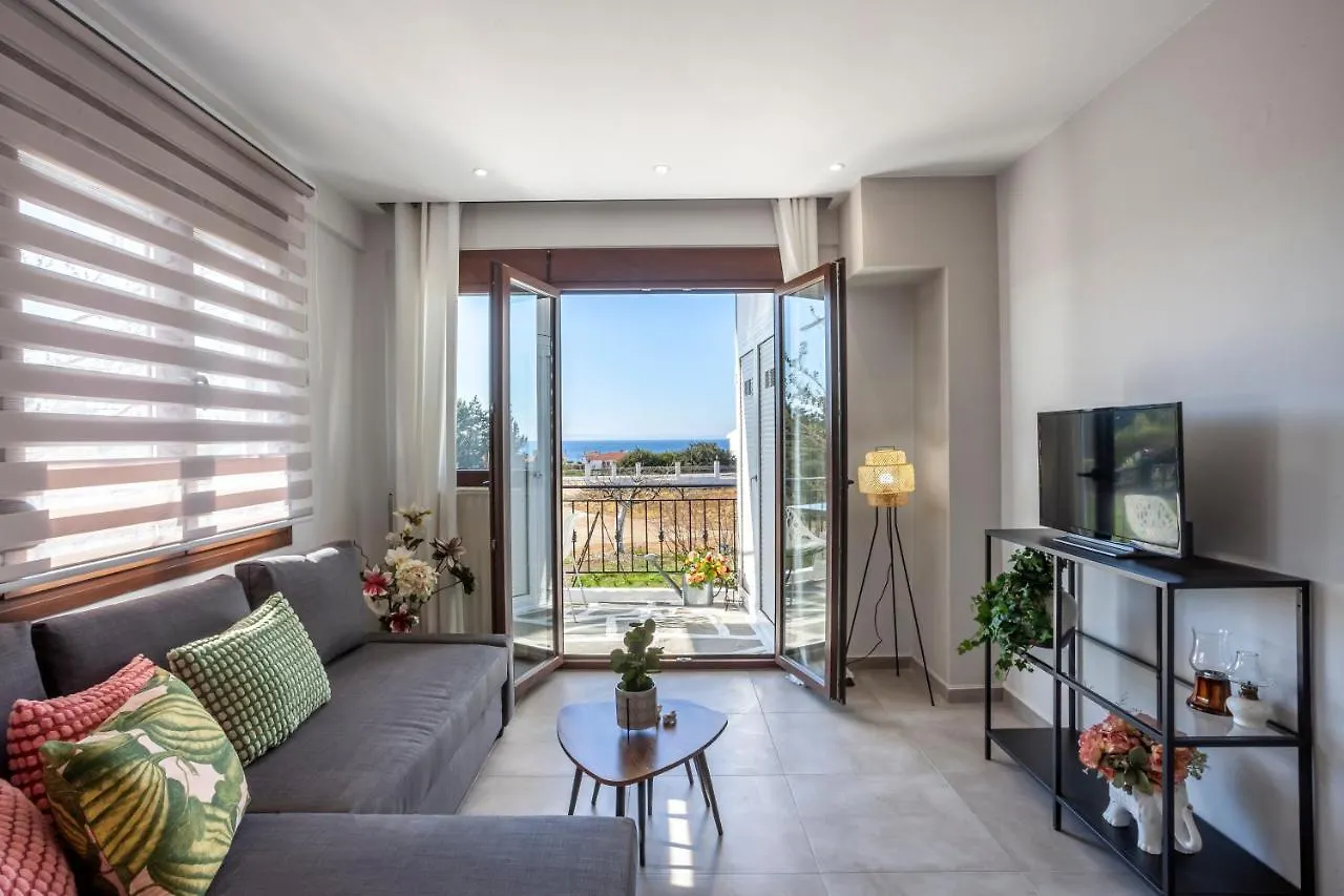 Apartmán Lucid Dream Apt. |Bozinis Psakoudia