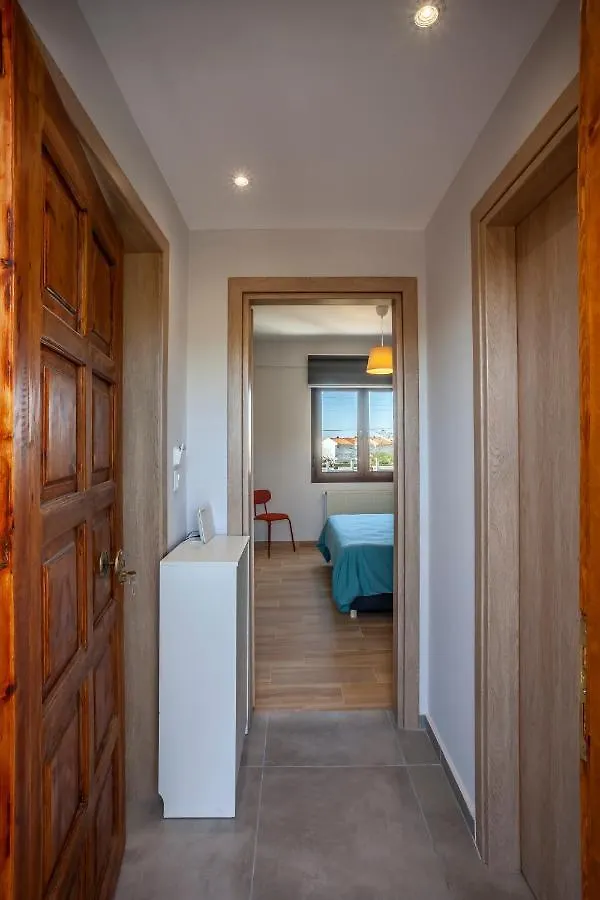 Lucid Dream Apt. |Bozinis Psakoudia Apartmán
