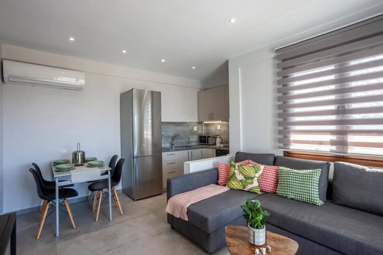 Lucid Dream Apt. |Bozinis Psakoudia Apartmán