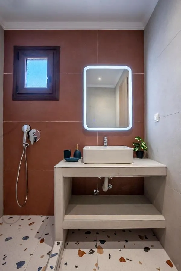 Apartmán Lucid Dream Apt. |Bozinis Psakoudia Řecko
