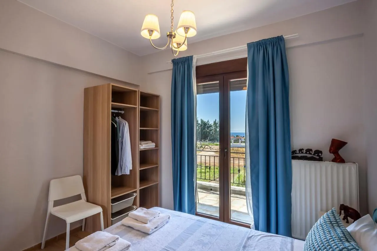 Apartmán Lucid Dream Apt. |Bozinis Psakoudia
