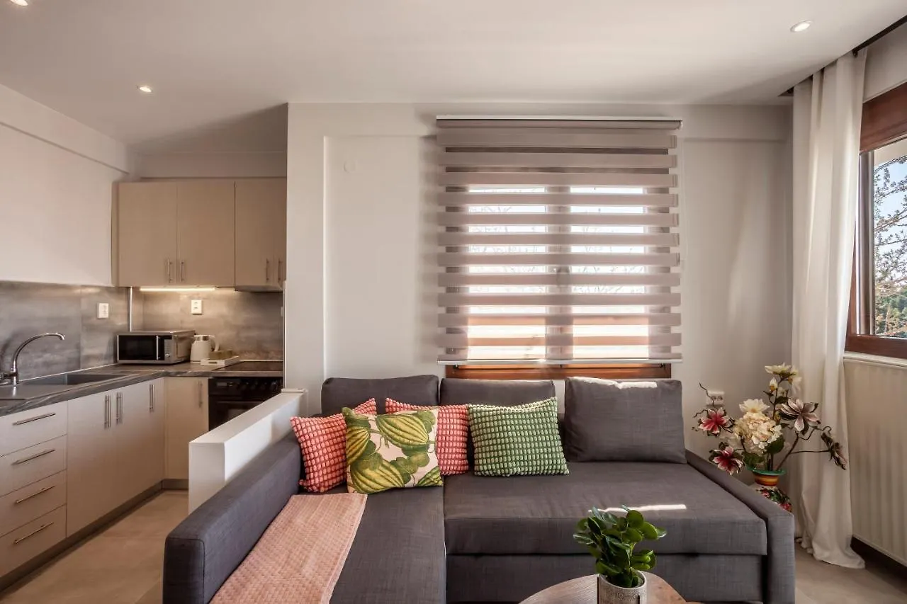 Apartmán Lucid Dream Apt. |Bozinis Psakoudia