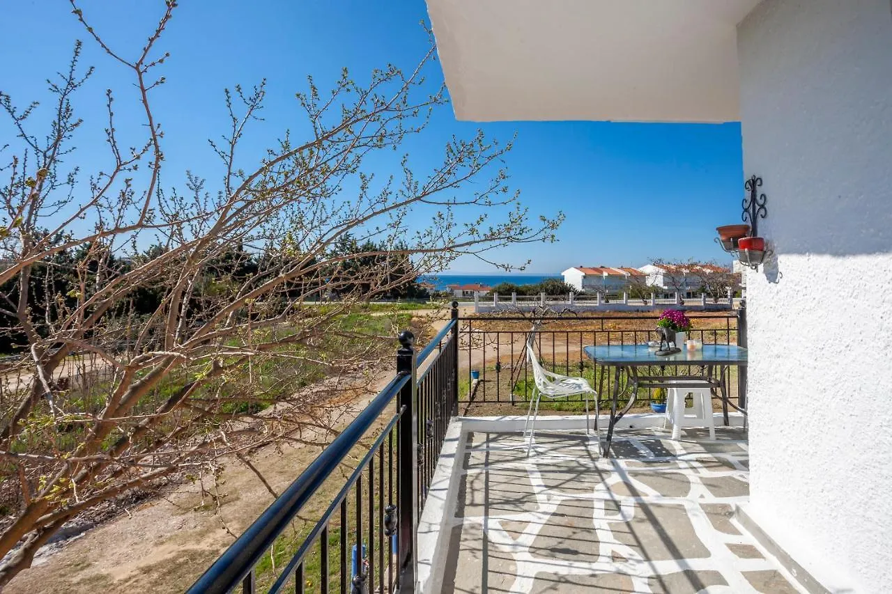 Apartmán Lucid Dream Apt. |Bozinis Psakoudia