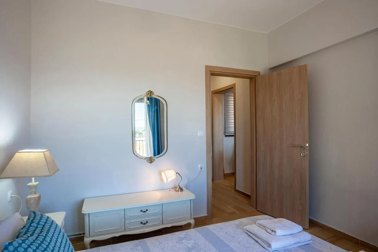 Lucid Dream Apt. |Bozinis Psakoudia Apartmán