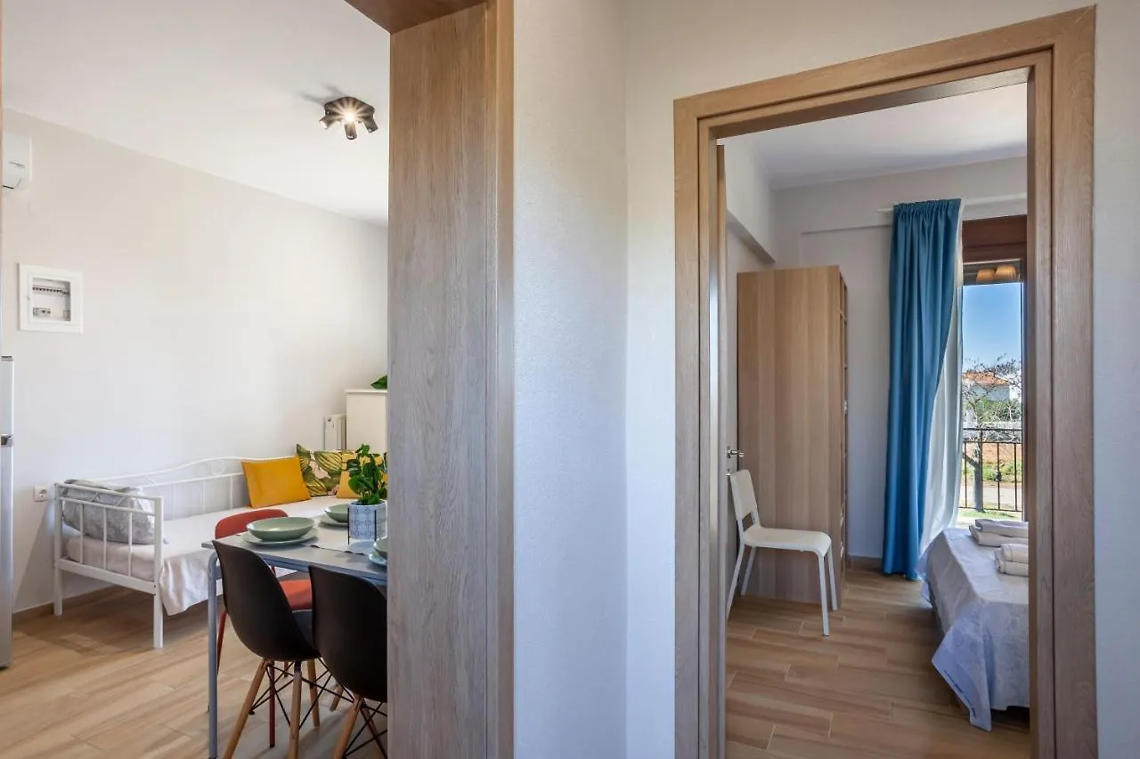 Apartmán Lucid Dream Apt. |Bozinis Psakoudia