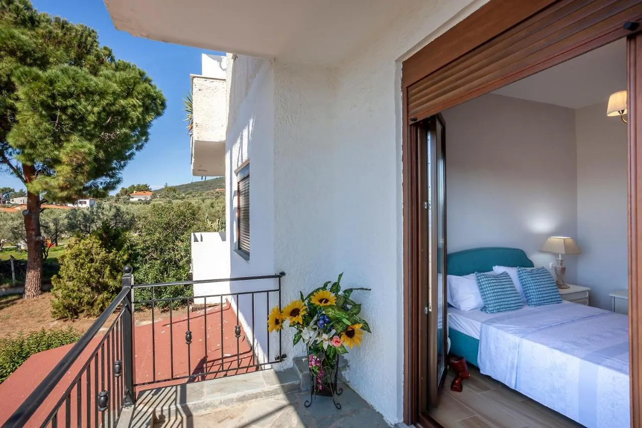 Lucid Dream Apt. |Bozinis Psakoudia Apartmán