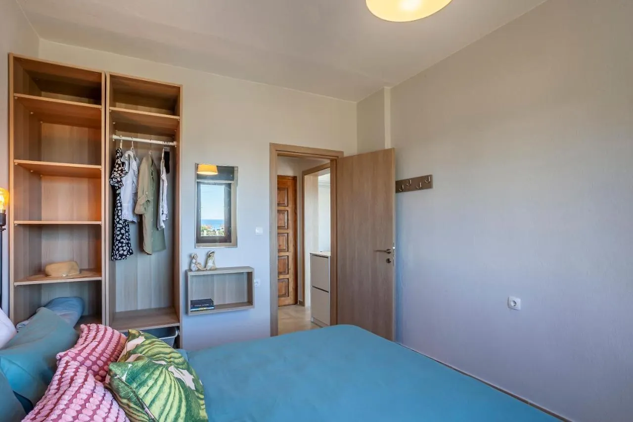 Apartmán Lucid Dream Apt. |Bozinis Psakoudia Řecko