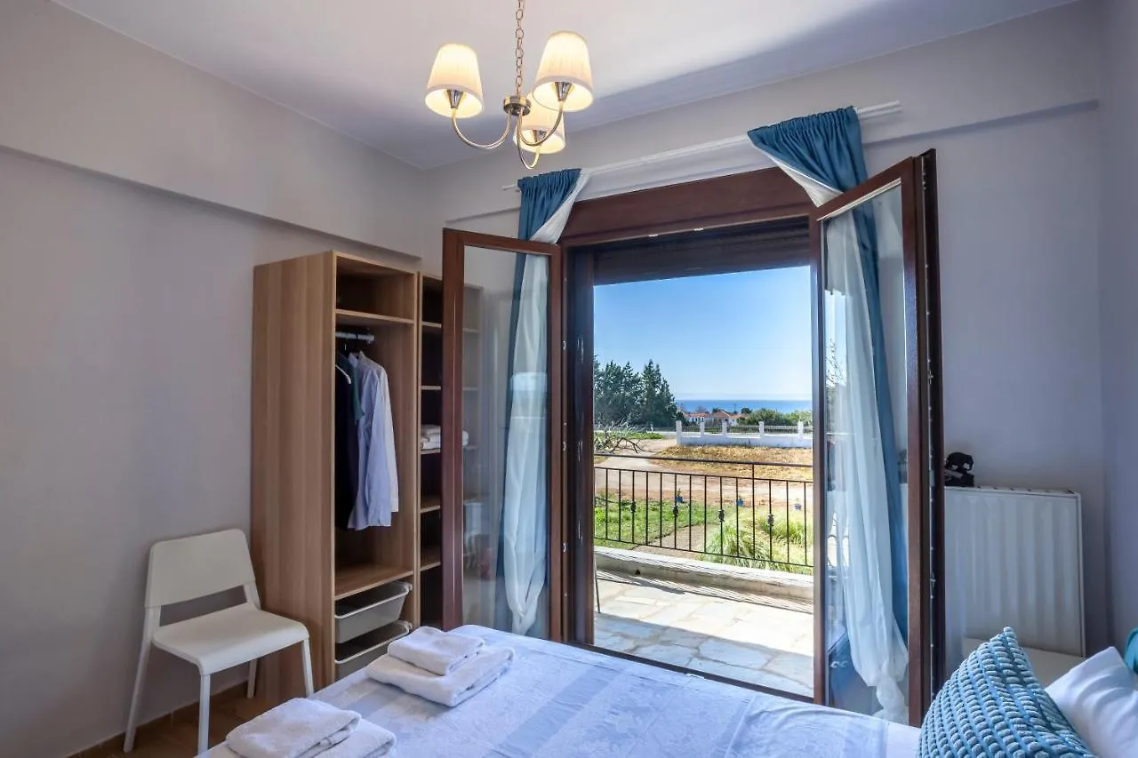 Apartmán Lucid Dream Apt. |Bozinis Psakoudia